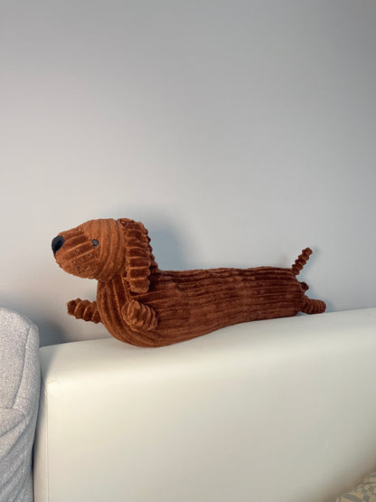 Dekoracyjna Poduszka Jamnik