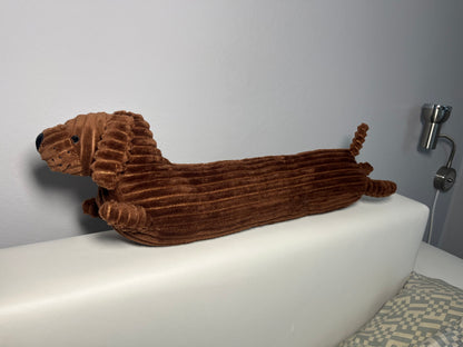 Dekoracyjna Poduszka Jamnik