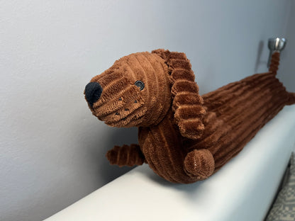 Dekoracyjna Poduszka Jamnik